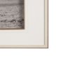 15442 - The Meeting by Nancy Crowell a Hand Embellished Framed Photo Art Print Matted under Glass