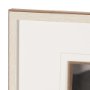 15442 - The Meeting by Nancy Crowell a Hand Embellished Framed Photo Art Print Matted under Glass