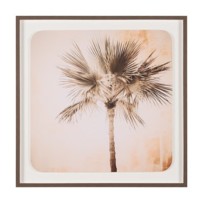 15448 - Sunset Serenity I by Irena Orlov a Hand Embelished Textured Framed Photo Art Print Matted under Glas