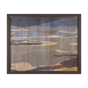 Far & Away by Nancy Crowell a Hand Embellished Framed Art Print