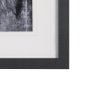 15459 - American Borderlands by Nathan Larson Hand Embelished Textured Framed Photo Art Print Matted under G