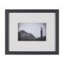 15467 - Desert Hunter by Nathan Larson a Hand Embelished Textured Framed Photo Art Print Matted under Glass
