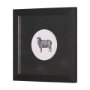 15490 - Down On The Farm II by Wild Apple Portfolio a Framed Art Print Matted under Glass