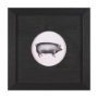 15491 - Down On The Farm III by Wild Apple Portfolio a Framed Art Print Matted under Glass