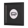 15491 - Down On The Farm III by Wild Apple Portfolio a Framed Art Print Matted under Glass