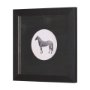 15492 - Down On The Farm IV by Wild Apple Portfolio a Framed Art Print Matted under Glass
