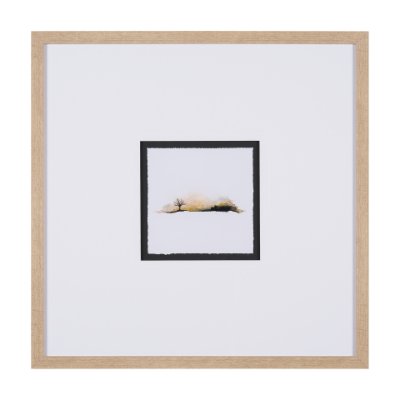 15438 - Sundown I by Mercana Studio a Framed Art Print