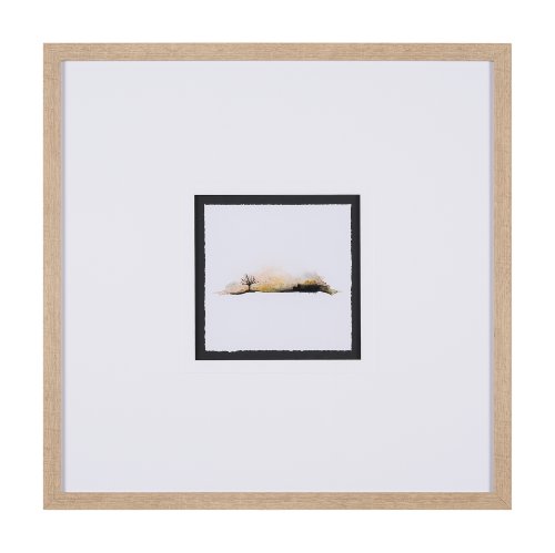 15438 - Sundown I by Mercana Studio a Framed Art Print