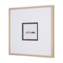 15438 - Sundown I by Mercana Studio a Framed Art Print
