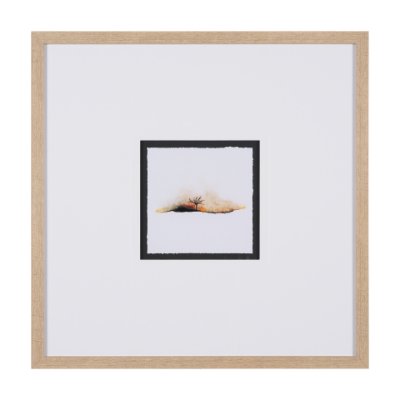 15439 - Sundown II by Mercana Studio a Framed Art Print