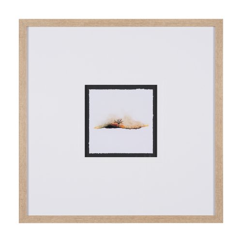 15439 - Sundown II by Mercana Studio a Framed Art Print