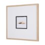 15439 - Sundown II by Mercana Studio a Framed Art Print
