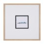 15441 - Morning Blue II by Mercana Studio a Framed Art Print