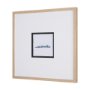 15441 - Morning Blue II by Mercana Studio a Framed Art Print