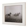 15460 - Painted Horses on the Run by Debra Van Swearingen a Hand Embellished Framed Photo Art Print Matted u