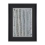 15494 - Continuation I by Mercana Studio a Hand Embellished Framed Art Print Matted under Glass