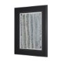 15494 - Continuation I by Mercana Studio a Hand Embellished Framed Art Print Matted under Glass