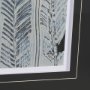 15494 - Continuation I by Mercana Studio a Hand Embellished Framed Art Print Matted under Glass