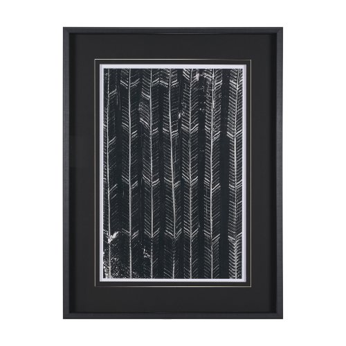 15495 - Continuation II by Mercana Studio a Hand Embellished Framed Art Print Matted under Glass