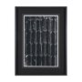 15495 - Continuation II by Mercana Studio a Hand Embellished Framed Art Print Matted under Glass