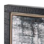 102639-FL - Merge Framed Canvas by Morgan McLaren a Hand Embellished Textured Framed Canvas