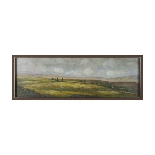 15436 - Tuscan View I by Mercana Studio a Framed Art Print
