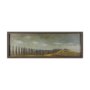 15437 - Tuscan View II by Mercana Studio a Framed Art Print