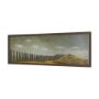 15437 - Tuscan View II by Mercana Studio a Framed Art Print