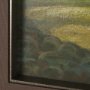 15437 - Tuscan View II by Mercana Studio a Framed Art Print