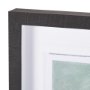 15458 - Coastal Destination by Mercana Studio a Hand Embellished Framed Art Print Matted under Glass