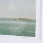 15458 - Coastal Destination by Mercana Studio a Hand Embellished Framed Art Print Matted under Glass