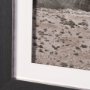 15462 - Monument Valley II Sepia by Debra Van Swearingen a Hand Embellished Framed Photo Art Print Matted un