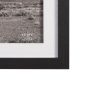 15463 - Southwest Gas Station by Nathan Larson a Hand Embellished Framed Photo Art Print Matted under Glass