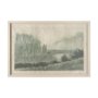 15471 - Off By The River by Mercana Studio a Hand Embellished Framed Art Print Matted under Glass