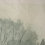 15471 - Off By The River by Mercana Studio a Hand Embellished Framed Art Print Matted under Glass