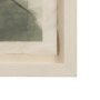 15472 - Down By The Dock by Mercana Studio a Hand Embellished Framed Art Print Matted under Glass
