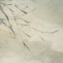 15472 - Down By The Dock by Mercana Studio a Hand Embellished Framed Art Print Matted under Glass