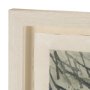 15473 - Over At The Lake by Mercana Studio a Hand Embellished Framed Art Print Matted under Glass