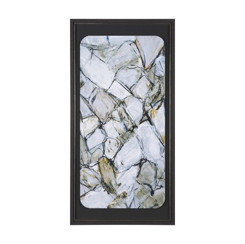 15475 - Morning Light II by Mercana Studio a Hand Embellished Framed Art Print Matted under Glass