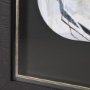 15476 - Morning Light III by Mercana Studio a Hand Embellished Framed Art Print Matted under Glass