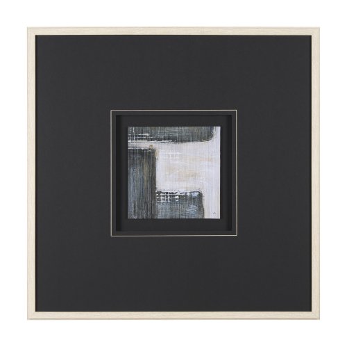 15481 - Guise I by Mercana Studio a Hand Embellished Framed Art Print Matted under Glass