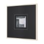 15481 - Guise I by Mercana Studio a Hand Embellished Framed Art Print Matted under Glass