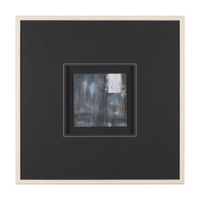15482 - Guise II by Mercana Studio a Hand Embellished Framed Art Print Matted under Glass