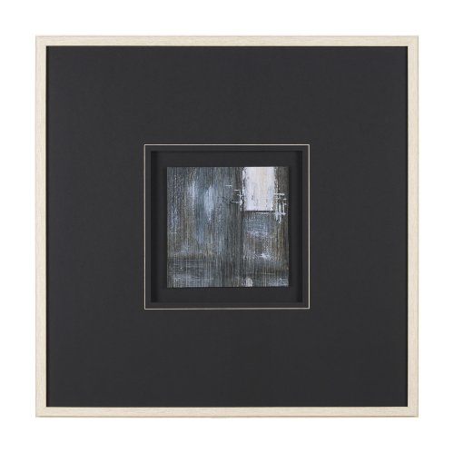 15482 - Guise II by Mercana Studio a Hand Embellished Framed Art Print Matted under Glass