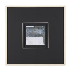 Guise III by Mercana Studio a Hand Embellished Framed Art Print Matted under Glass