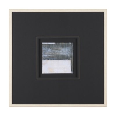 15483 - Guise III by Mercana Studio a Hand Embellished Framed Art Print Matted under Glass