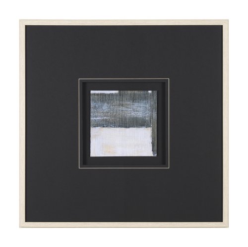 15483 - Guise III by Mercana Studio a Hand Embellished Framed Art Print Matted under Glass