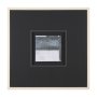 15483 - Guise III by Mercana Studio a Hand Embellished Framed Art Print Matted under Glass