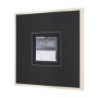 15483 - Guise III by Mercana Studio a Hand Embellished Framed Art Print Matted under Glass