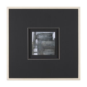Guise IV by Mercana Studio a Hand Embellished Framed Art Print Matted under Glass